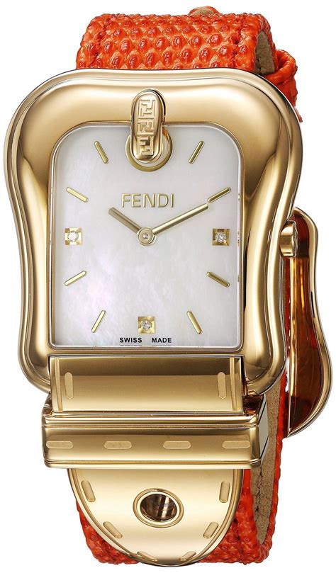 ladies watch fendi|fendi watches women outlet.